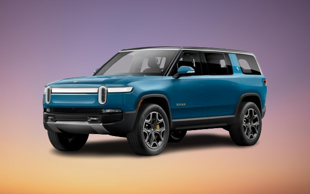 Rivian Automotive EV model- R1S SUV