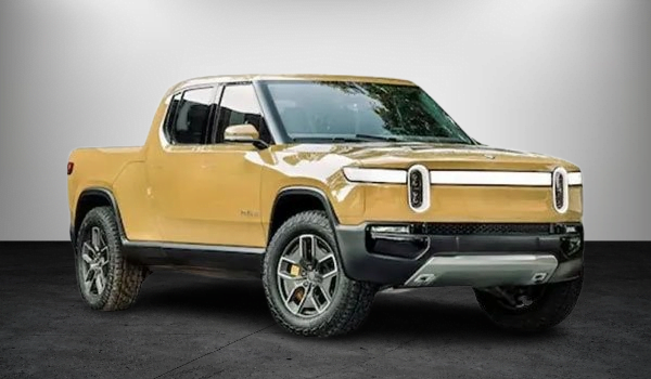 Rivian Automotive EV model- R1X Sports Car