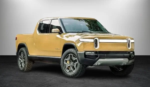 Rivian Automotive EV model- R1X Sports Car
