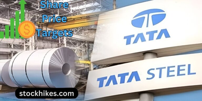 Tata share price targets 2024, 2025, 2030, 2035, 2040, 2050