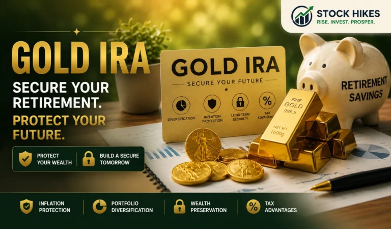 What Is a Gold IRA